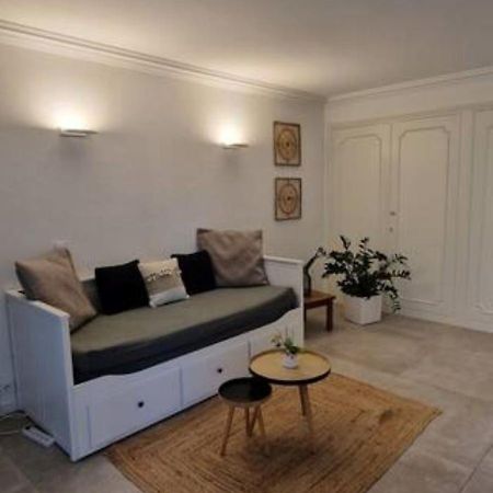Le Castille - A Deux Pas Des Plages Cannes Exteriör bild