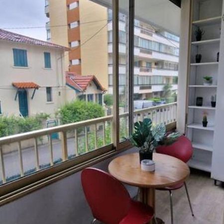 Le Castille - A Deux Pas Des Plages Cannes Exteriör bild